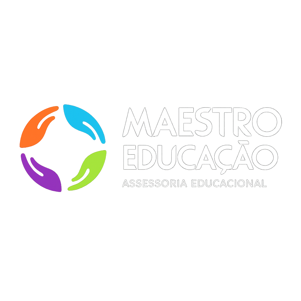 Logo Maestro Educação
